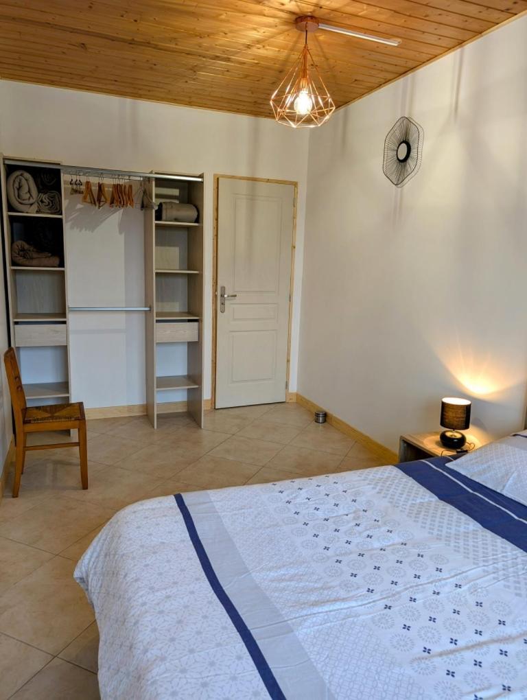 Villa La Ferme Des Pierrettes à Menneville Extérieur photo
